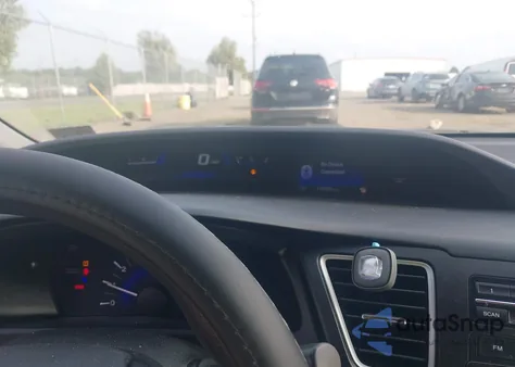 2015 Honda Civic Lx from USA, damaged, VIN 2HGFG3B52FH521372